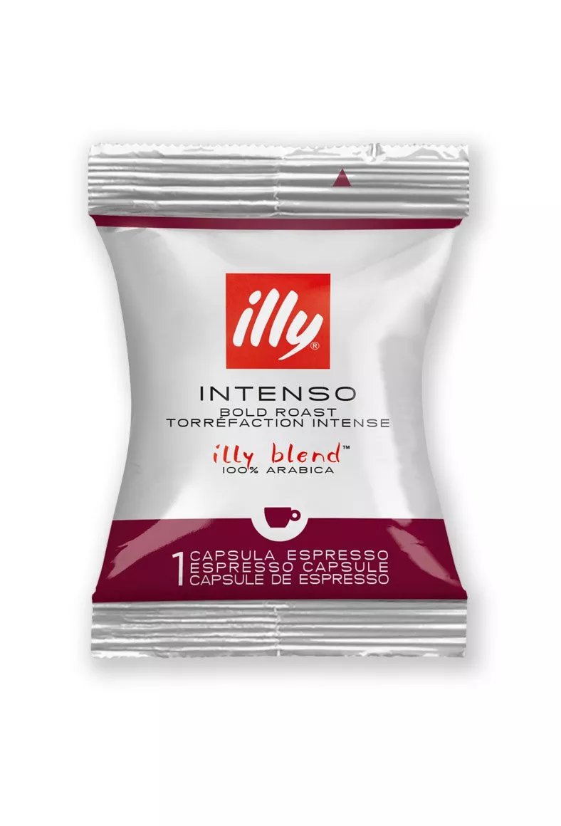 Illy espresso intenso 100