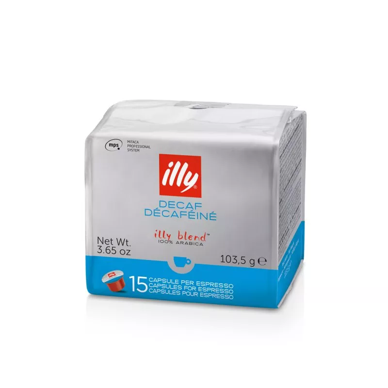 Illy espresso deca