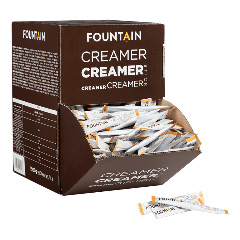 Creamer sticks 