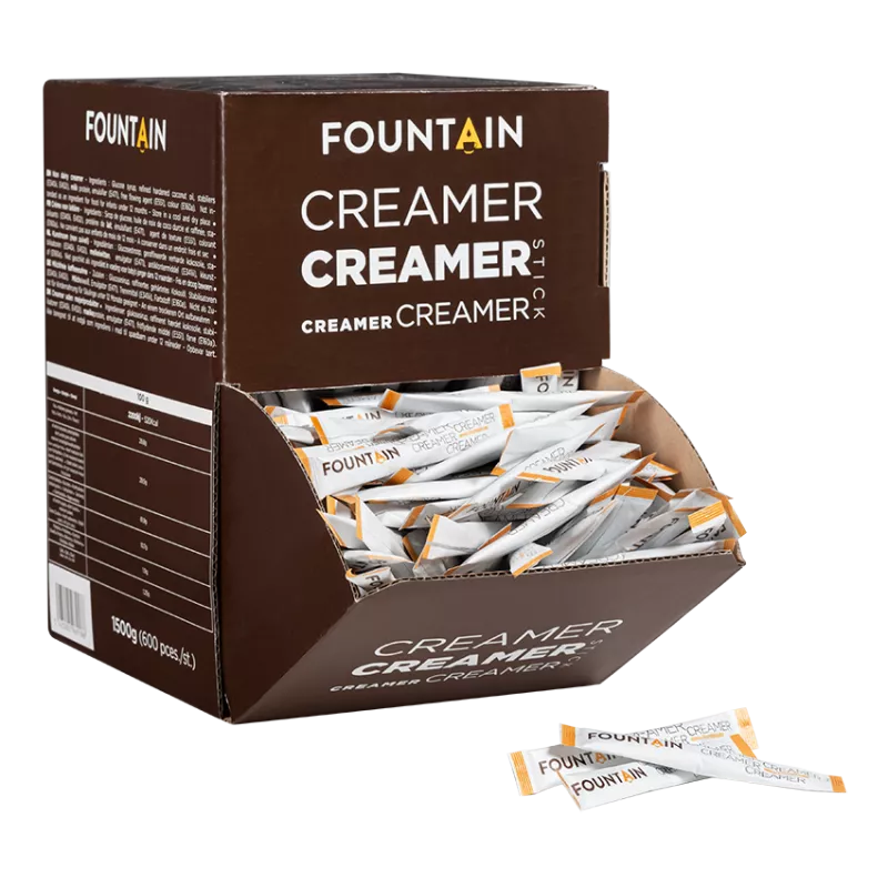 Creamer sticks