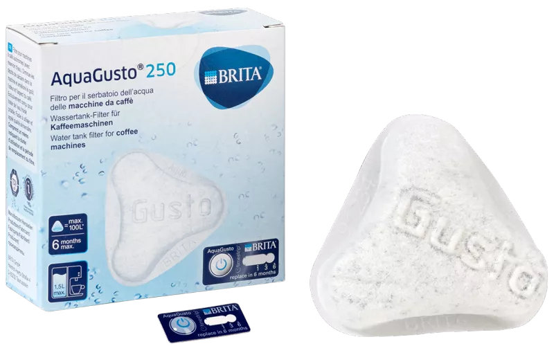 Filtre brita aqua gusto 250 - 1 pce