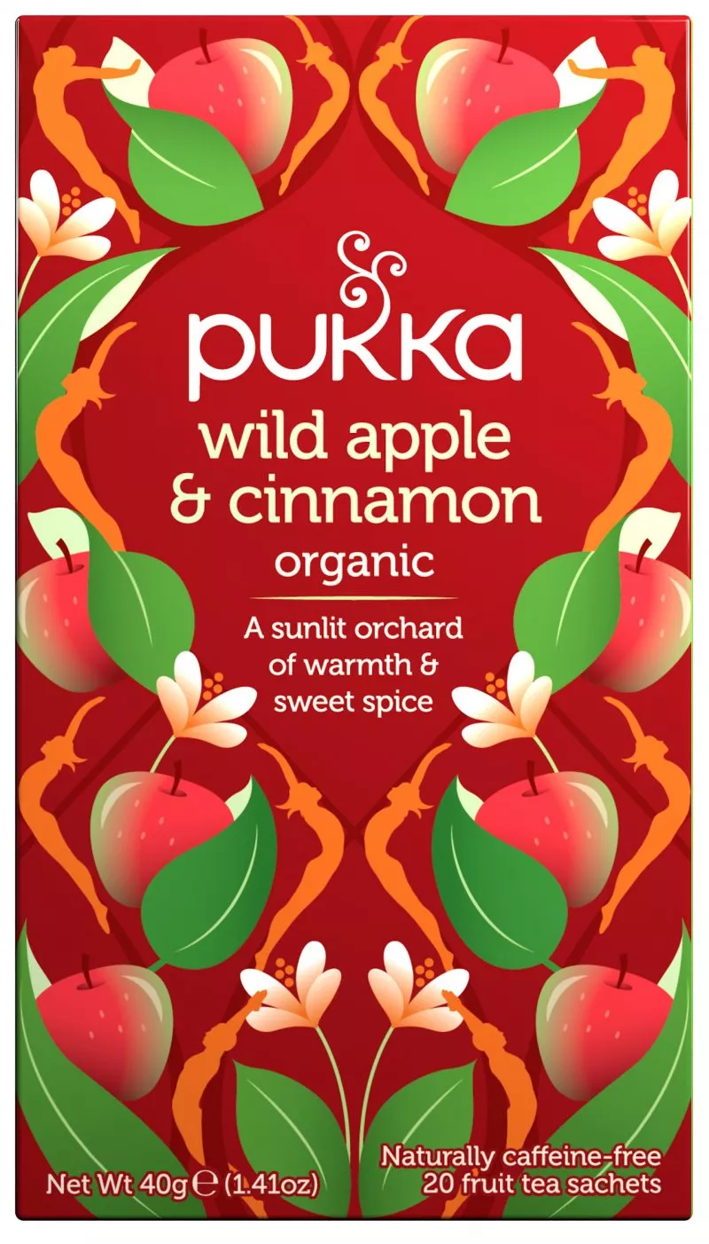 Wild apple cinnamon