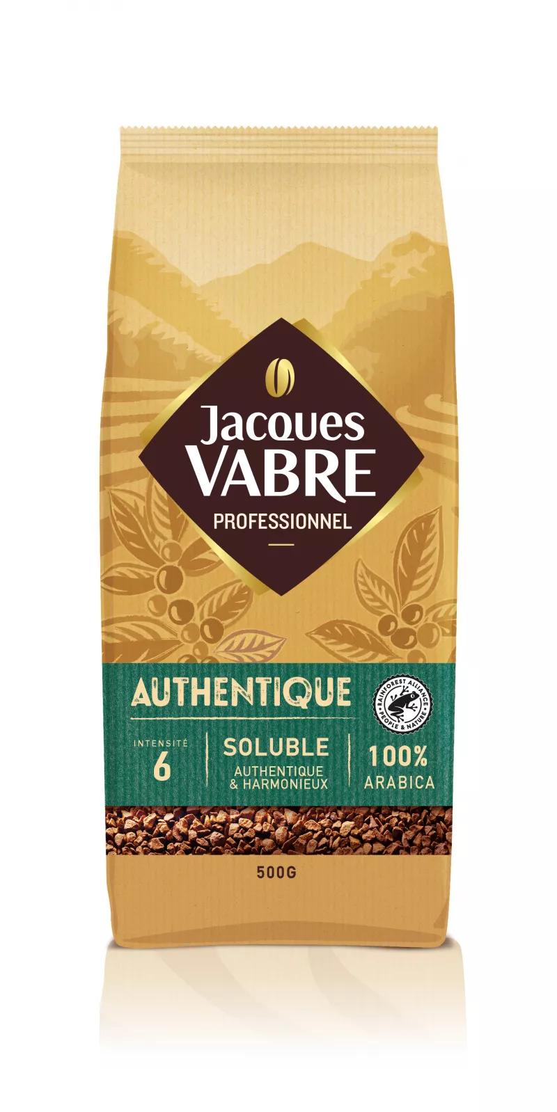 Jacques vabre instant 500gr 