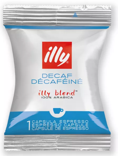 Illy espresso deca